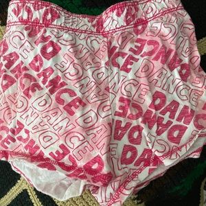 Soffe style Dance shorts